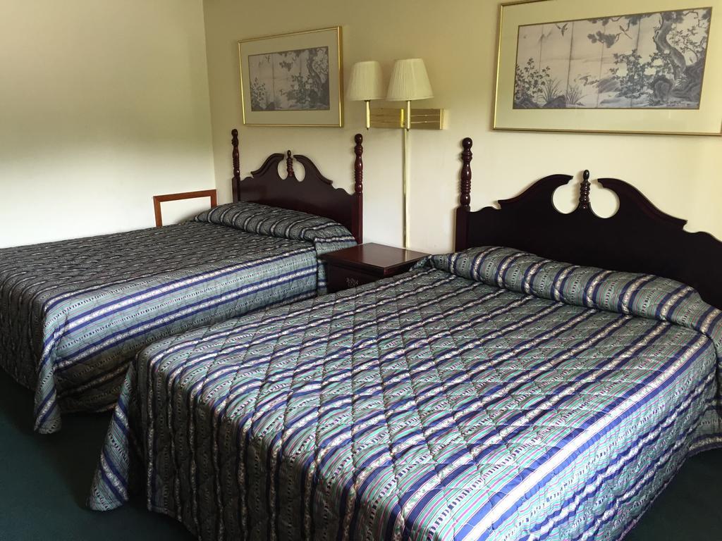 A Sapphire Inn Franklin Pokoj fotografie