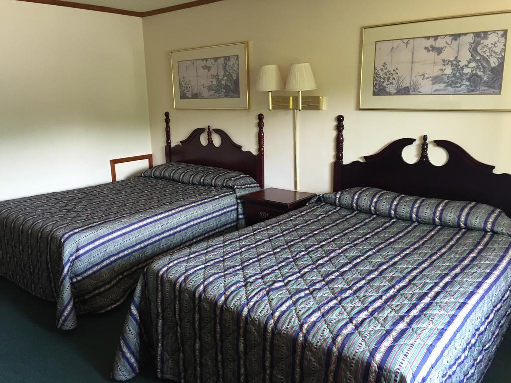 A Sapphire Inn Franklin Pokoj fotografie