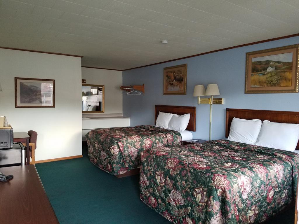 A Sapphire Inn Franklin Exteriér fotografie